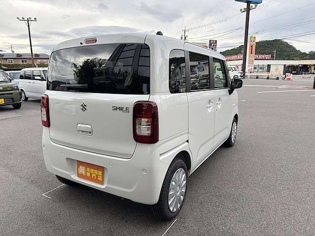 スズキ ワゴンＲ　スマイル ６６０ Ｇ ４ＷＤ R7年 () 99