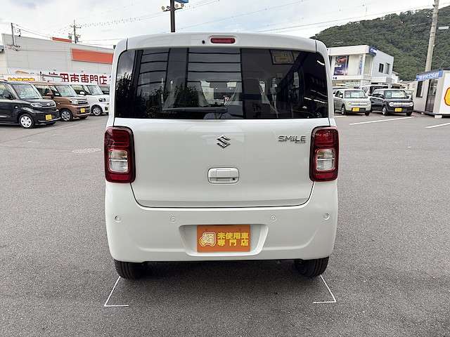 スズキ ワゴンＲ　スマイル ６６０ Ｇ ４ＷＤ R7年 () 99