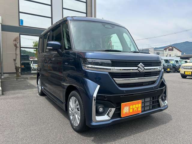 スズキ スペーシア ６６０ カスタム ハイブリッド ＧＳ R7年 () 99