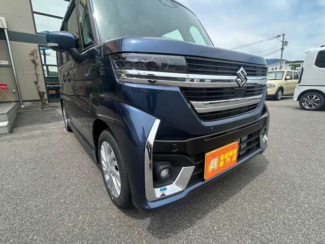 スズキ スペーシア ６６０ カスタム ハイブリッド ＧＳ R7年 () 99