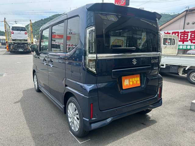 スズキ スペーシア ６６０ カスタム ハイブリッド ＧＳ R7年 () 99