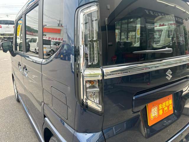 スズキ スペーシア ６６０ カスタム ハイブリッド ＧＳ R7年 () 99