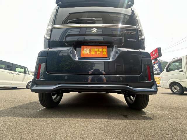 スズキ スペーシア ６６０ カスタム ハイブリッド ＧＳ R7年 () 99