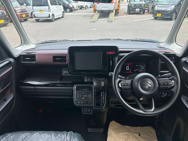 スズキ スペーシア ６６０ カスタム ハイブリッド ＧＳ R7年 () 99