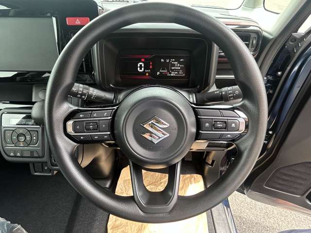 スズキ スペーシア ６６０ カスタム ハイブリッド ＧＳ R7年 () 99