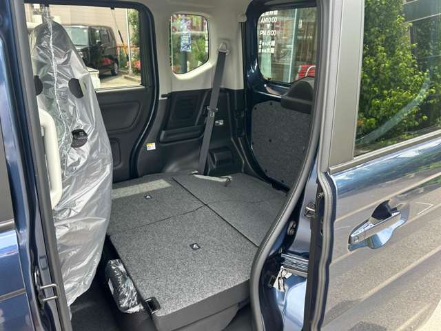 スズキ スペーシア ６６０ カスタム ハイブリッド ＧＳ R7年 () 99