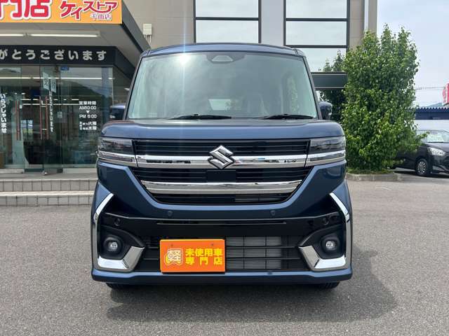 スズキ スペーシア ６６０ カスタム ハイブリッド ＧＳ R7年 () 99