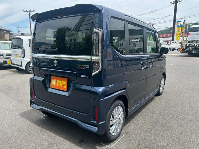 スズキ スペーシア ６６０ カスタム ハイブリッド ＧＳ R7年 () 99