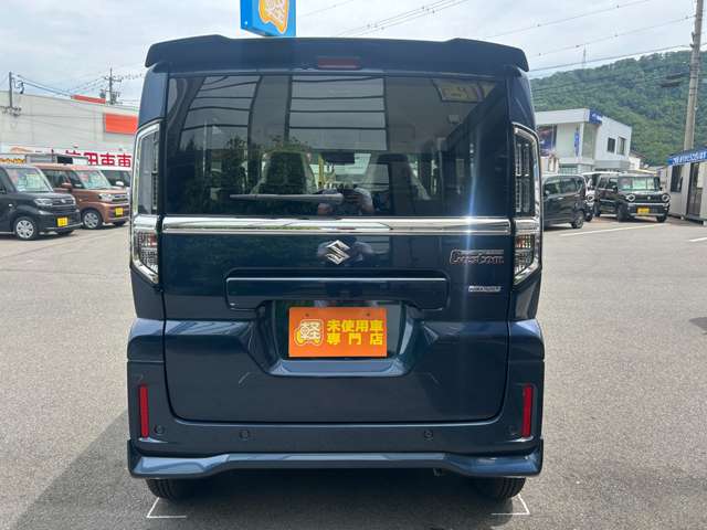 スズキ スペーシア ６６０ カスタム ハイブリッド ＧＳ R7年 () 99