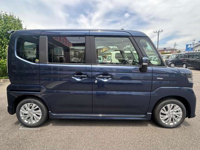 スズキ スペーシア ６６０ カスタム ハイブリッド ＧＳ R7年 () 99