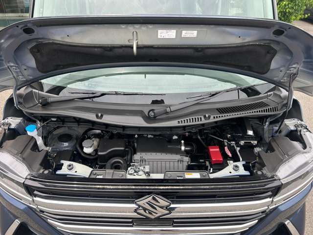 スズキ スペーシア ６６０ カスタム ハイブリッド ＧＳ R7年 () 99