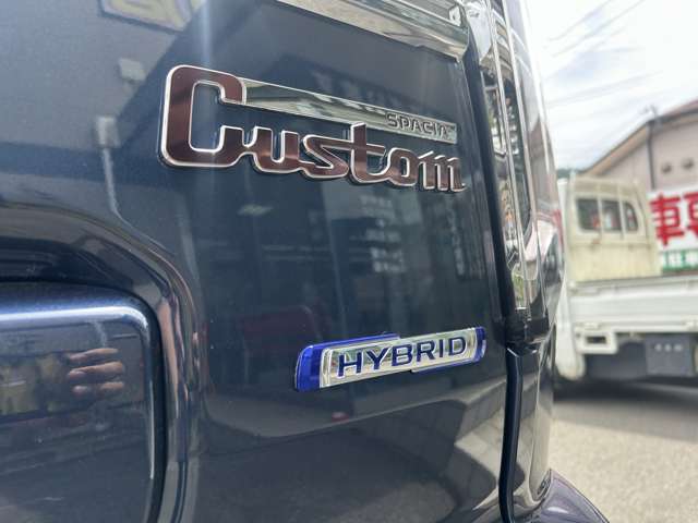 スズキ スペーシア ６６０ カスタム ハイブリッド ＧＳ R7年 () 99