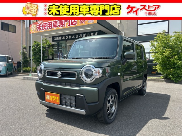 スズキ ハスラー ６６０ ハイブリッド Ｇ ４ＷＤ R7年 () 99