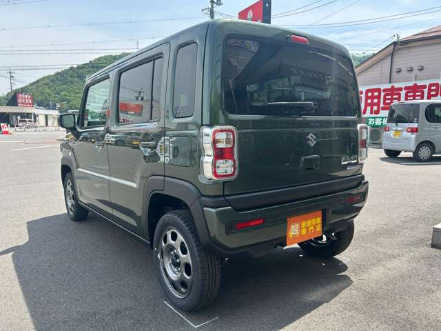 スズキ ハスラー ６６０ ハイブリッド Ｇ ４ＷＤ R7年 () 99