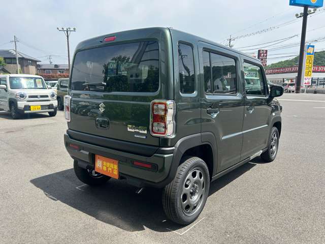 スズキ ハスラー ６６０ ハイブリッド Ｇ ４ＷＤ R7年 () 99