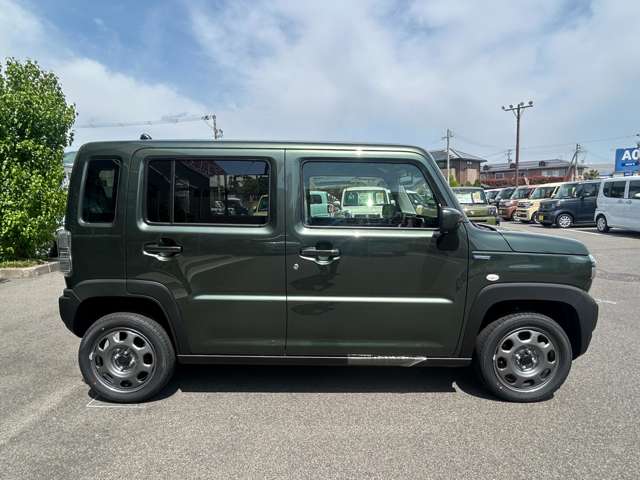 スズキ ハスラー ６６０ ハイブリッド Ｇ ４ＷＤ R7年 () 99