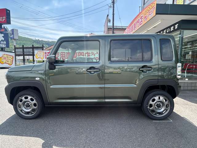 スズキ ハスラー ６６０ ハイブリッド Ｇ ４ＷＤ R7年 () 99