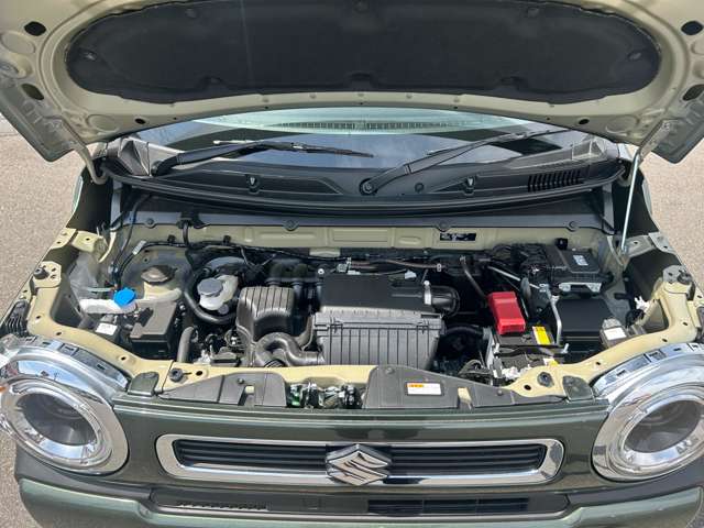 スズキ ハスラー ６６０ ハイブリッド Ｇ ４ＷＤ R7年 () 99