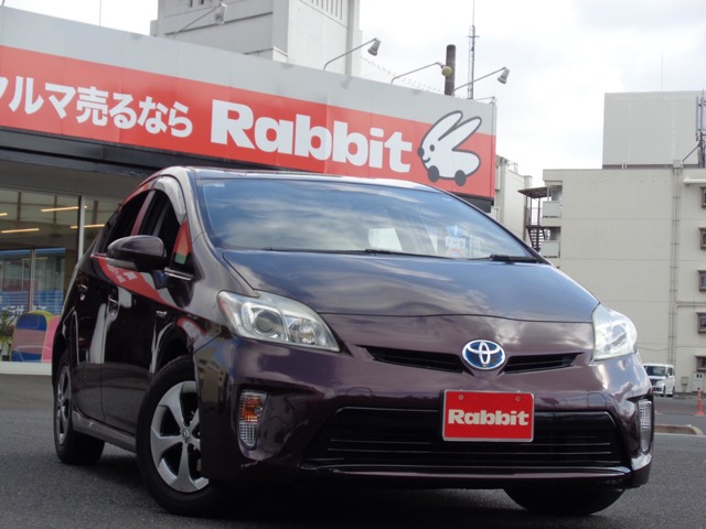 トヨタ プリウス １．８ Ｓ マイコーデ H25年 (中国) 99