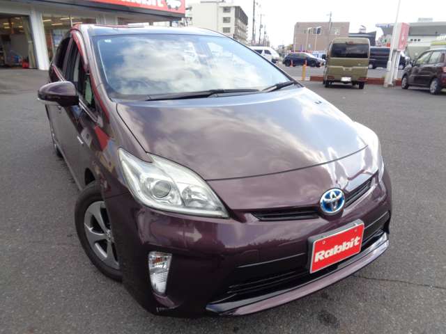 トヨタ プリウス １．８ Ｓ マイコーデ H25年 (中国) 99