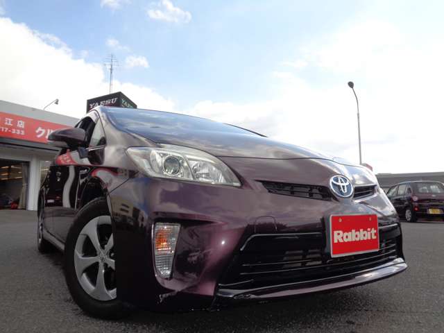 トヨタ プリウス １．８ Ｓ マイコーデ H25年 (中国) 99