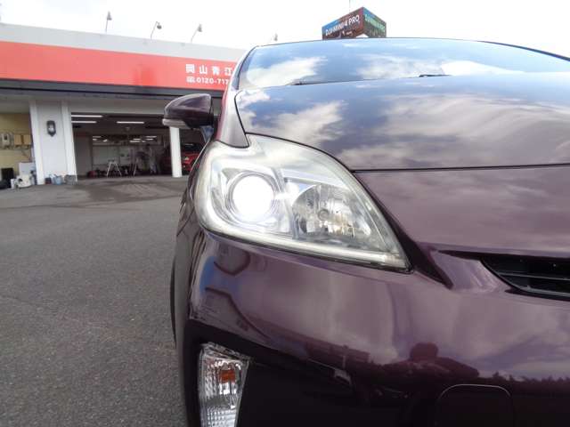 トヨタ プリウス １．８ Ｓ マイコーデ H25年 (中国) 99