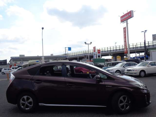 トヨタ プリウス １．８ Ｓ マイコーデ H25年 (中国) 99