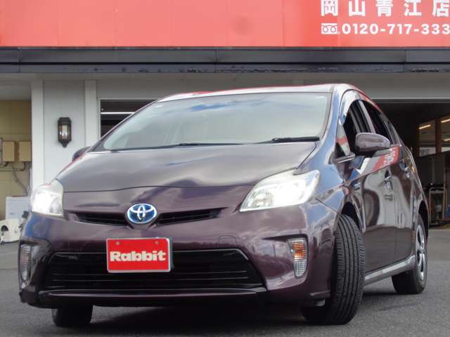 トヨタ プリウス １．８ Ｓ マイコーデ H25年 (中国) 99