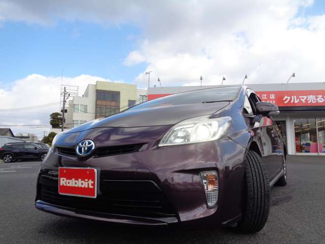 トヨタ プリウス １．８ Ｓ マイコーデ H25年 (中国) 99