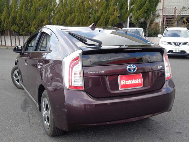 トヨタ プリウス １．８ Ｓ マイコーデ H25年 (中国) 99