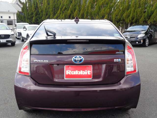 トヨタ プリウス １．８ Ｓ マイコーデ H25年 (中国) 99