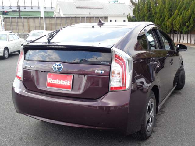 トヨタ プリウス １．８ Ｓ マイコーデ H25年 (中国) 99