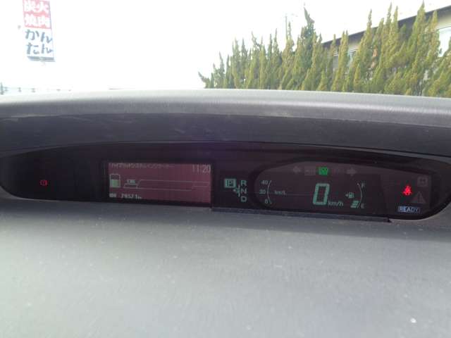 トヨタ プリウス １．８ Ｓ マイコーデ H25年 (中国) 99