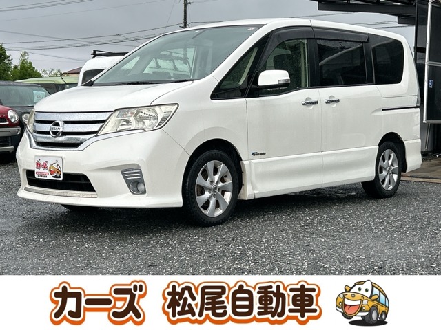 日産 セレナ ２．０ ハイウェイスター Ｓ－ＨＹＢＲＩＤ H24年 (九州・沖縄) 99