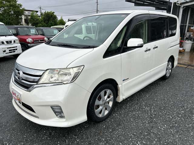 日産 セレナ ２．０ ハイウェイスター Ｓ－ＨＹＢＲＩＤ H24年 (九州・沖縄) 99