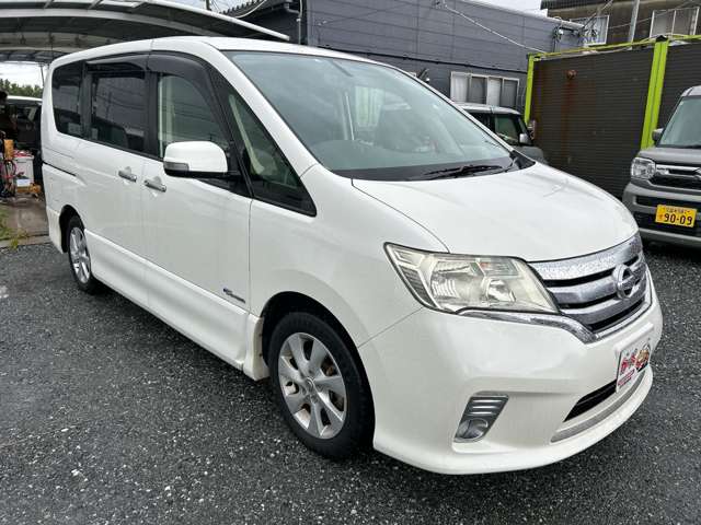 日産 セレナ ２．０ ハイウェイスター Ｓ－ＨＹＢＲＩＤ H24年 (九州・沖縄) 99