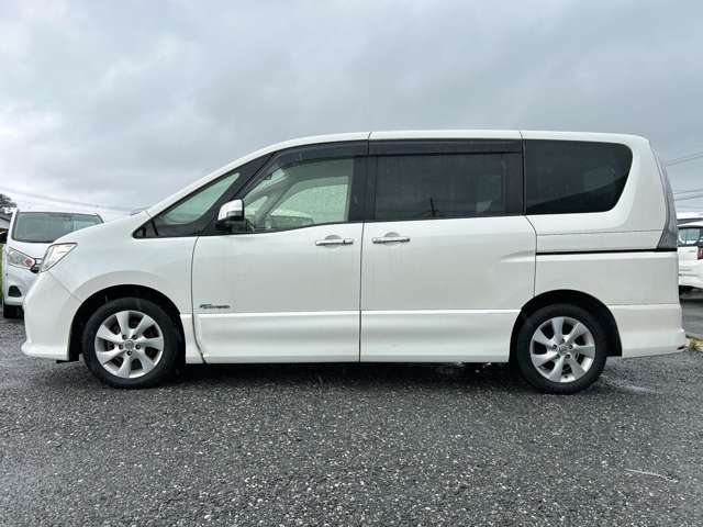 日産 セレナ ２．０ ハイウェイスター Ｓ－ＨＹＢＲＩＤ H24年 (九州・沖縄) 99