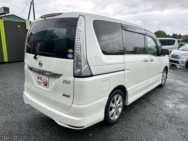 日産 セレナ ２．０ ハイウェイスター Ｓ－ＨＹＢＲＩＤ H24年 (九州・沖縄) 99