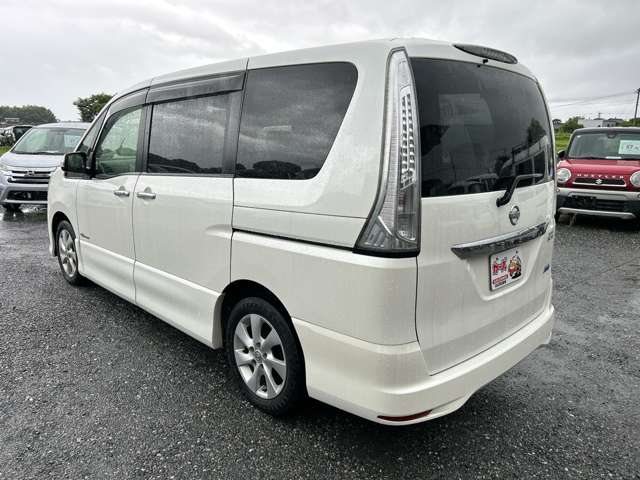 日産 セレナ ２．０ ハイウェイスター Ｓ－ＨＹＢＲＩＤ H24年 (九州・沖縄) 99