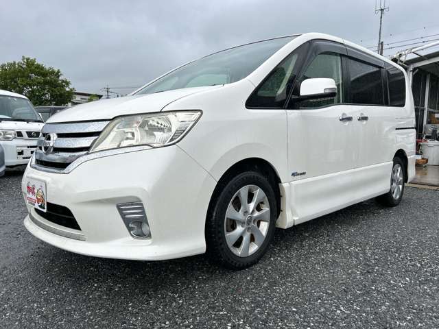 日産 セレナ ２．０ ハイウェイスター Ｓ－ＨＹＢＲＩＤ H24年 (九州・沖縄) 99