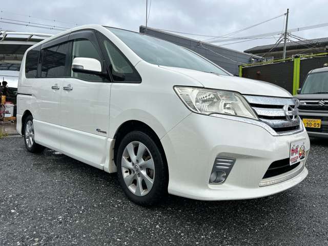 日産 セレナ ２．０ ハイウェイスター Ｓ－ＨＹＢＲＩＤ H24年 (九州・沖縄) 99