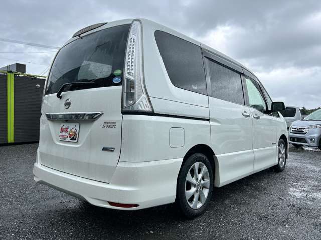 日産 セレナ ２．０ ハイウェイスター Ｓ－ＨＹＢＲＩＤ H24年 (九州・沖縄) 99