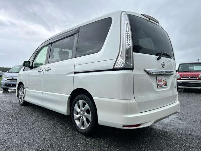 日産 セレナ ２．０ ハイウェイスター Ｓ－ＨＹＢＲＩＤ H24年 (九州・沖縄) 99
