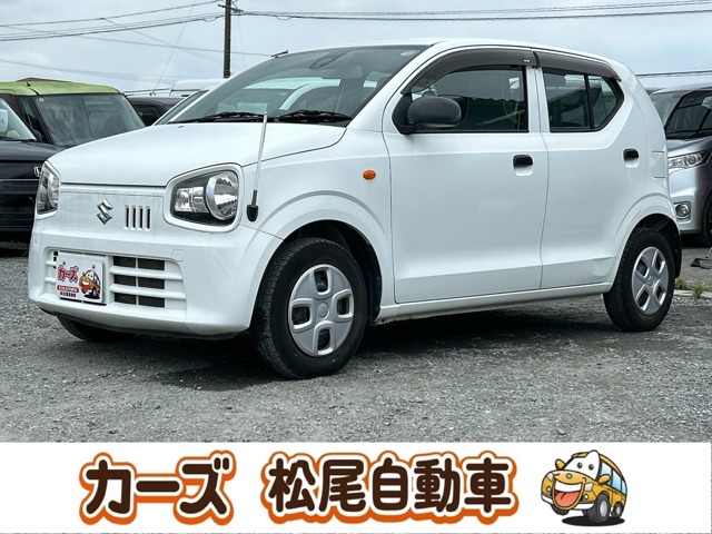 スズキ アルト ６６０ Ｆ オートギヤシフト H28年 (九州・沖縄) 99