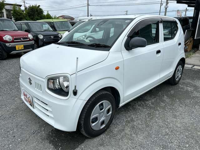 スズキ アルト ６６０ Ｆ オートギヤシフト H28年 (九州・沖縄) 99