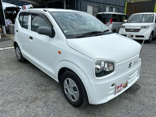 スズキ アルト ６６０ Ｆ オートギヤシフト H28年 (九州・沖縄) 99