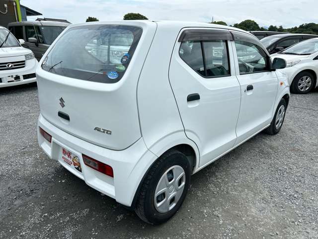 スズキ アルト ６６０ Ｆ オートギヤシフト H28年 (九州・沖縄) 99