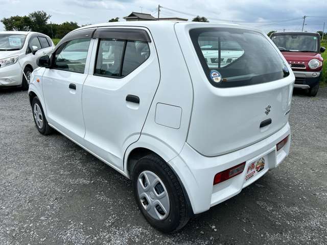 スズキ アルト ６６０ Ｆ オートギヤシフト H28年 (九州・沖縄) 99