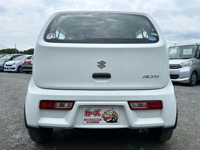 スズキ アルト ６６０ Ｆ オートギヤシフト H28年 (九州・沖縄) 99