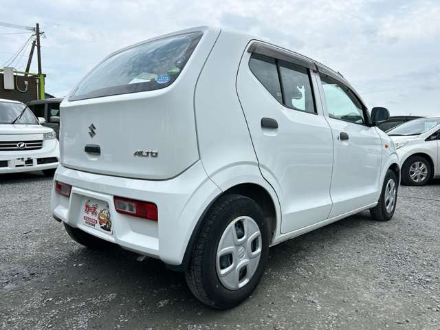 スズキ アルト ６６０ Ｆ オートギヤシフト H28年 (九州・沖縄) 99
